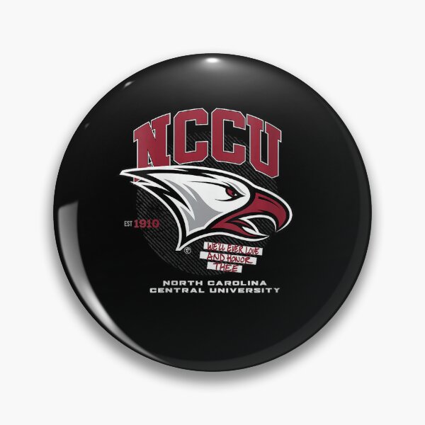 Item preview, NCCU Eagles Pride Poster Graphic Design Art Print designed and sold by brandenfek.