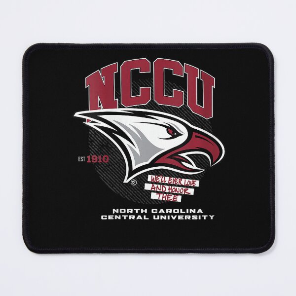 Item preview, NCCU Eagles Pride Poster Graphic Design Art Print designed and sold by brandenfek.