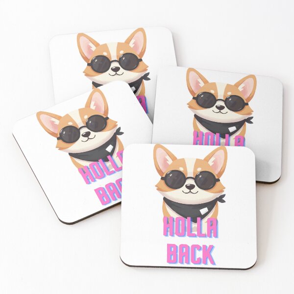Item preview, Holla back designed and sold by Wear your geek.