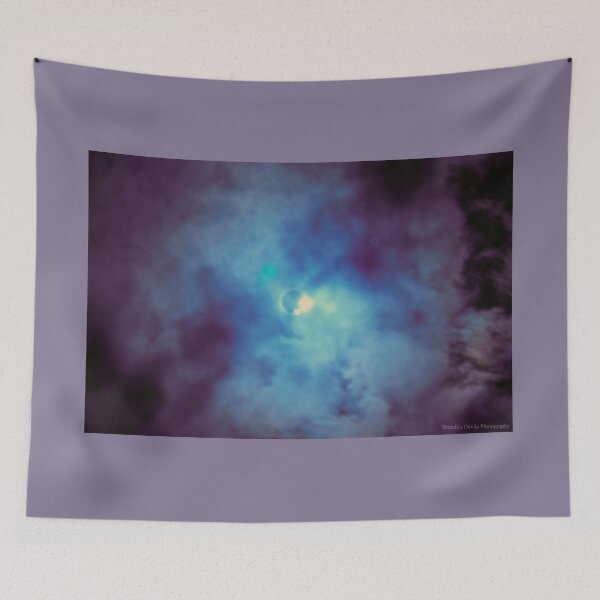 Item preview, Día del eclipse designed and sold by DaviPhotos.