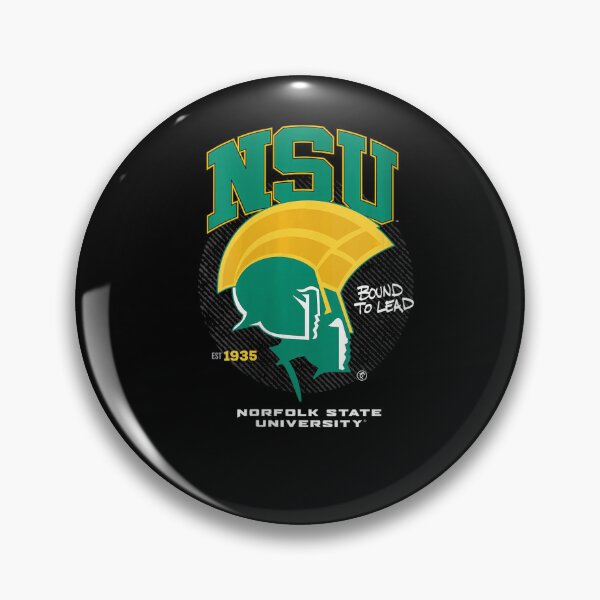 Item preview, Norfolk Spartans Pride Poster Graphic Design Art Print designed and sold by KennethMShafer.