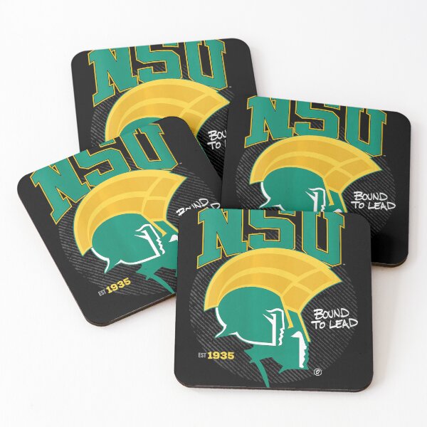 Item preview, Norfolk Spartans Pride Poster Graphic Design Art Print designed and sold by KennethMShafer.