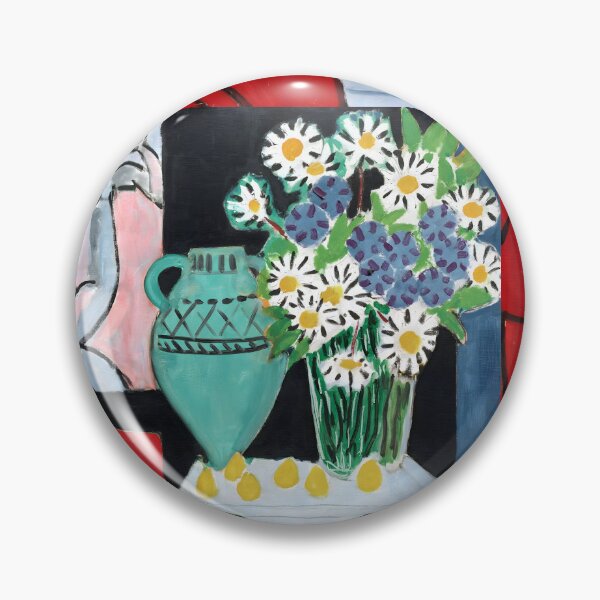 Item preview, Henri Matisse - Daisies designed and sold by Jon-Baran.