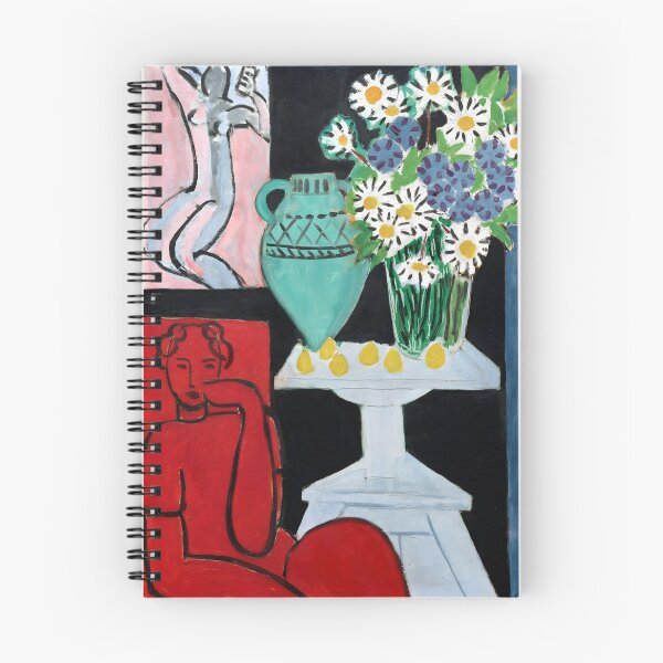 Item preview, Henri Matisse - Daisies designed and sold by Jon-Baran.