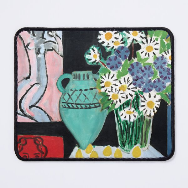 Item preview, Henri Matisse - Daisies designed and sold by Jon-Baran.
