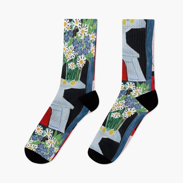 Item preview, Henri Matisse - Daisies designed and sold by Jon-Baran.