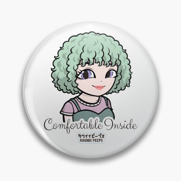 Item preview, Pastel Power Crew Comfortable Inside designed and sold by P-L-Sardines.