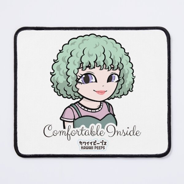 Item preview, Pastel Power Crew Comfortable Inside designed and sold by P-L-Sardines.