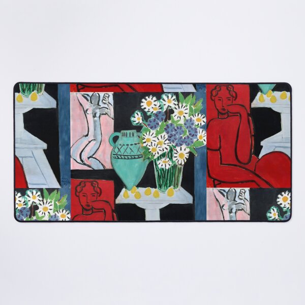 Item preview, Henri Matisse - Daisies designed and sold by Jon-Baran.