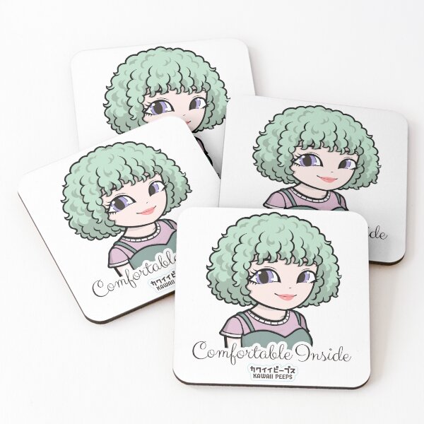 Item preview, Pastel Power Crew Comfortable Inside designed and sold by P-L-Sardines.