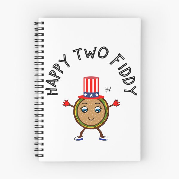 Item preview, Happy Two Fiddy Cheeseburger designed and sold by Sartoris Art.
