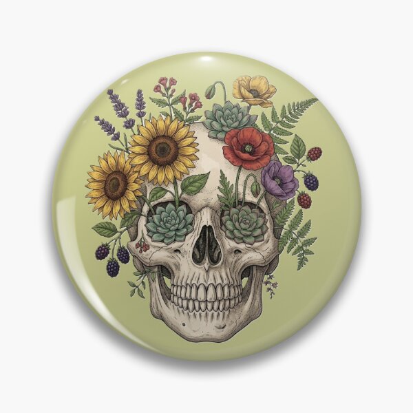 Item preview, Dia de Muertos V2 designed and sold by Late Theory.