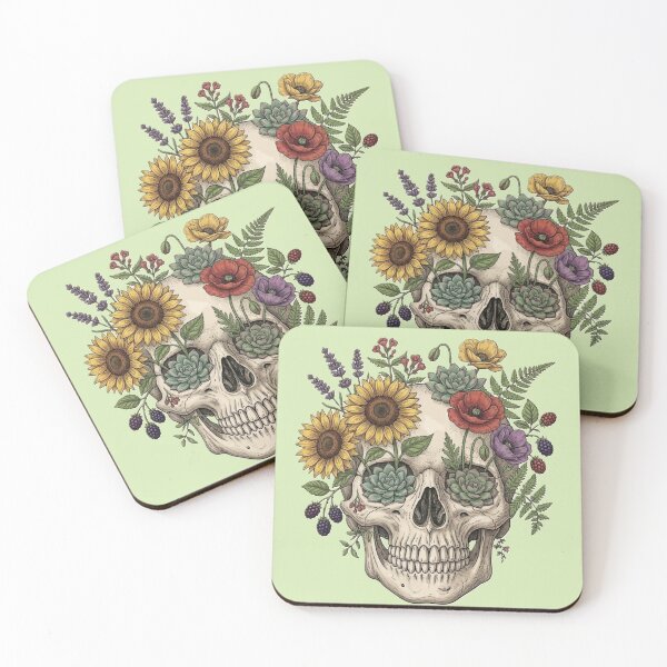 Item preview, Dia de Muertos V2 designed and sold by Late Theory.