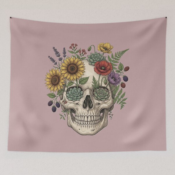 Item preview, Dia de Muertos V2 designed and sold by Late Theory.