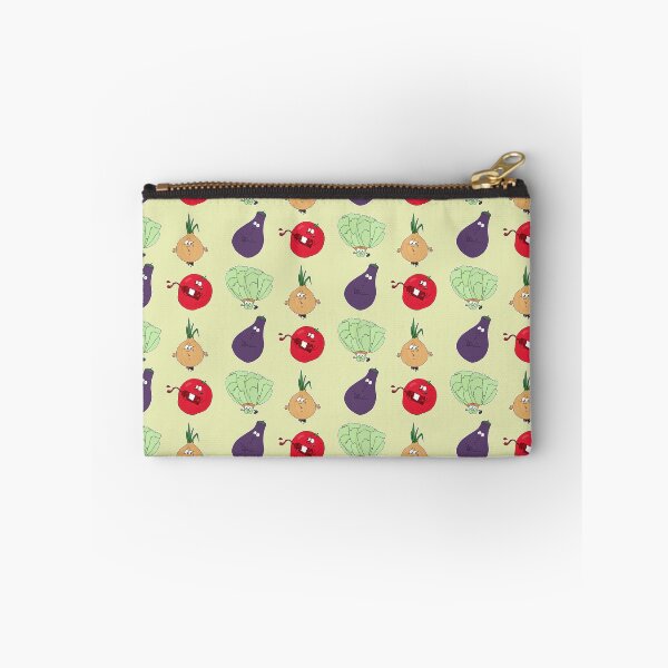 Item preview, Vegetable Mood Sticker Pack Vol 3 | Funny Cute Healthy Food Meme designed and sold by MyxaART.