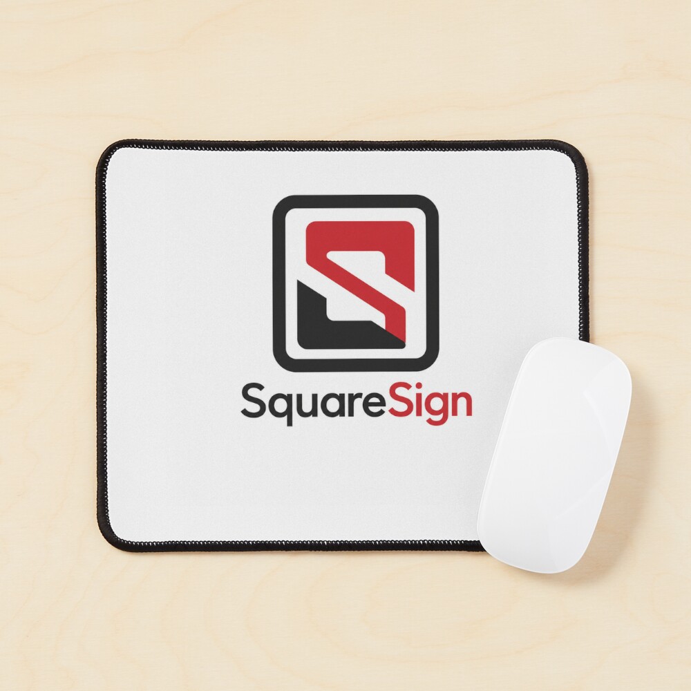 Item preview, Mouse Pad designed and sold by SquareSign.