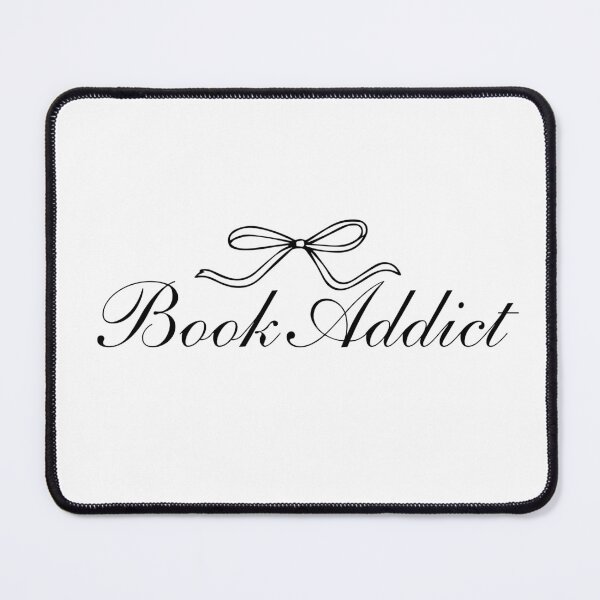 Item preview, Book Addict designed and sold by Sunday Margaritas Art.