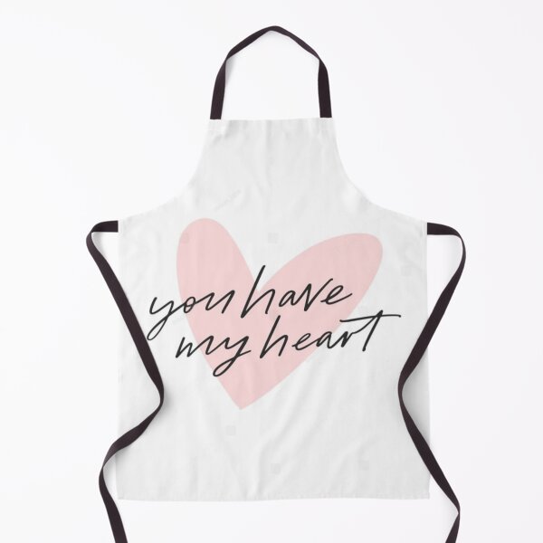 Item preview, Romantic Pink Heart Love Quote designed and sold by NNCollection.
