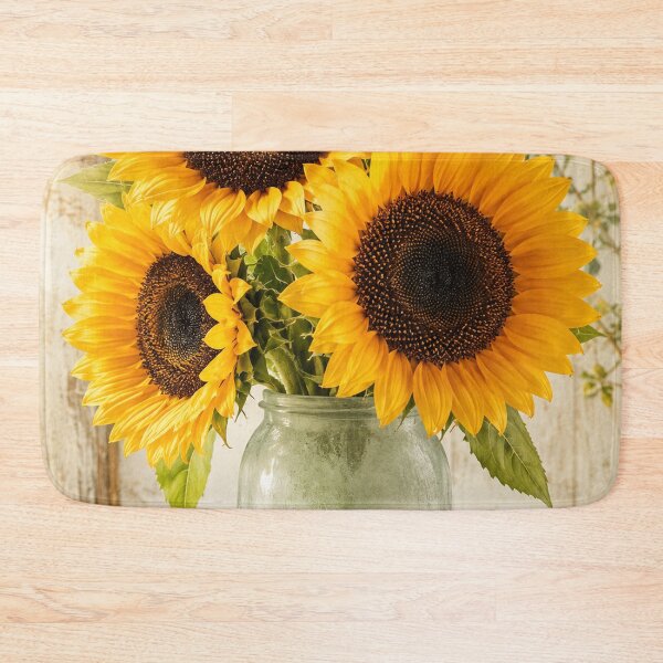 Item preview, Sunflowers in a Vase designed and sold by Kimberly Palmer.