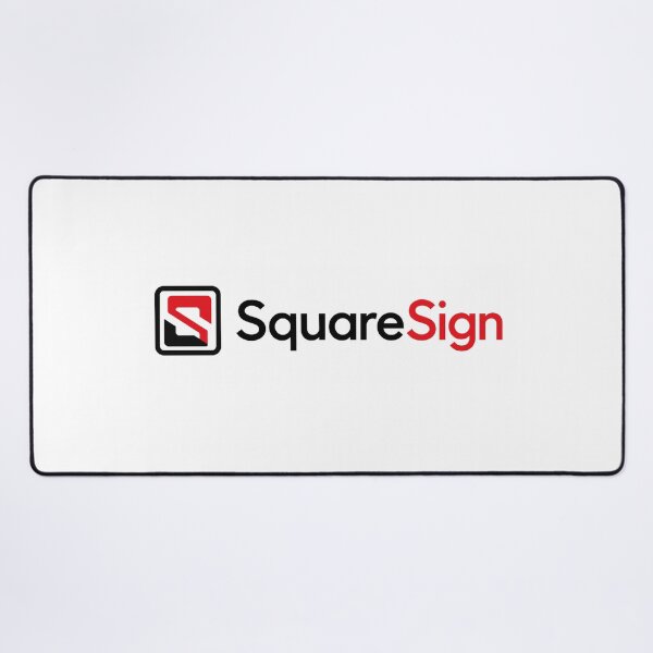 Item preview, SquareSign Shop Logo designed and sold by SquareSign.