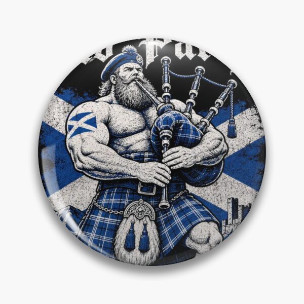 Item preview, No Scotland No Party designed and sold by dru Ravyn.