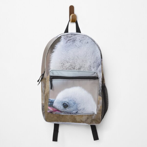 Item preview, Albatross Chick in Nest designed and sold by PhotoArt by Joan Carroll.