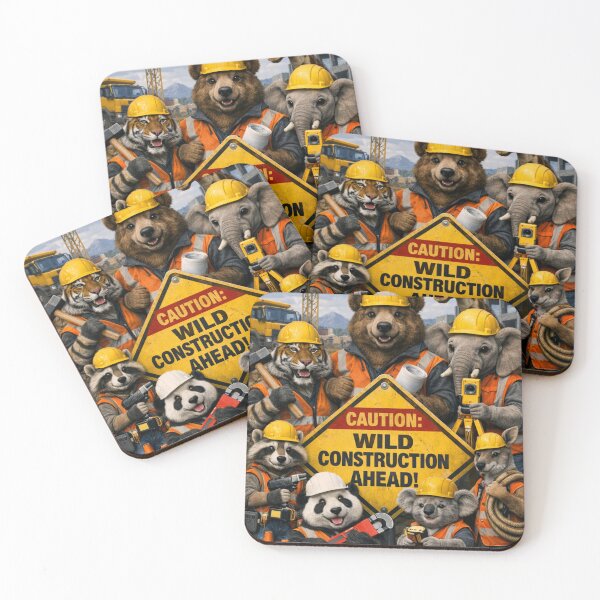 Item preview, ZOO Crew – We Nail It Wild! FUNNY TSHIRT designed and sold by SWEENC.