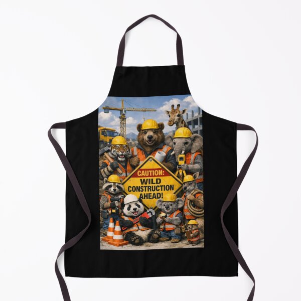 Item preview, ZOO Crew – We Nail It Wild! FUNNY TSHIRT designed and sold by SWEENC.