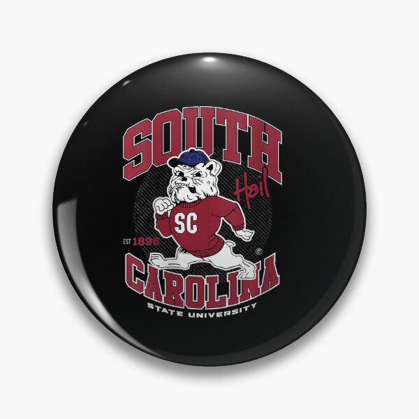Item preview, South Carolina Pride Poster Graphic Design Art Print designed and sold by brandenfek.