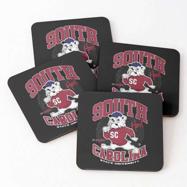 Item preview, South Carolina Pride Poster Graphic Design Art Print designed and sold by brandenfek.