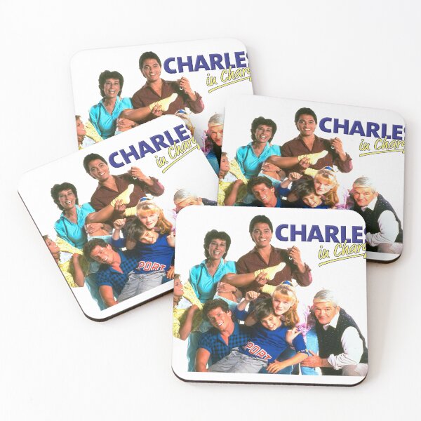 Item preview, Charles in Charge – Classic 1980s Sitcom Tribute designed and sold by Grand Illusions.
