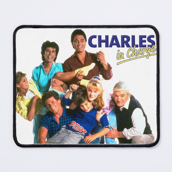 Item preview, Charles in Charge – Classic 1980s Sitcom Tribute designed and sold by Grand Illusions.