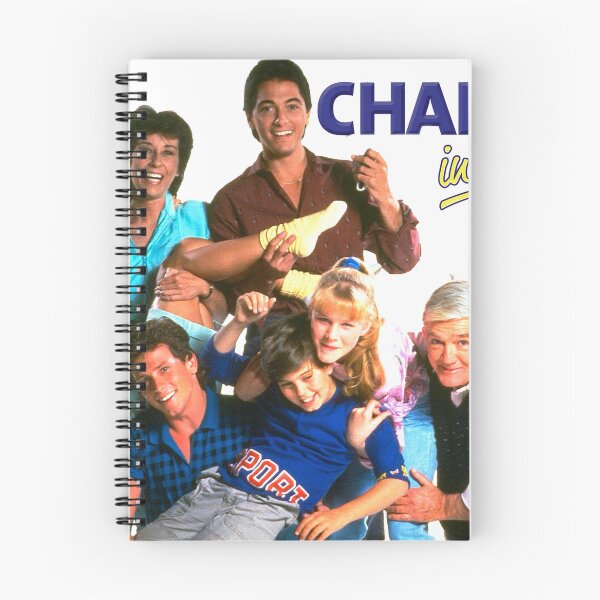 Item preview, Charles in Charge – Classic 1980s Sitcom Tribute designed and sold by Grand Illusions.