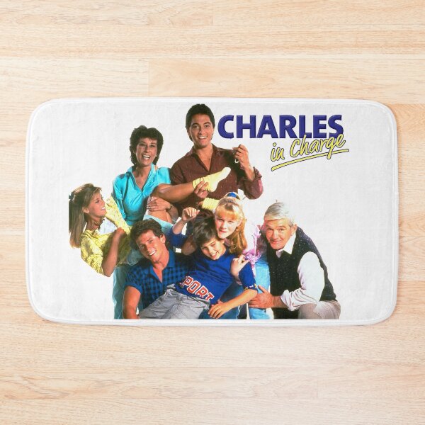 Item preview, Charles in Charge – Classic 1980s Sitcom Tribute designed and sold by Grand Illusions.
