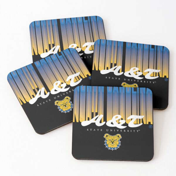 Item preview, NCAT Aggies Legacy Poster Graphic Design Art Print designed and sold by KennethMShafer.