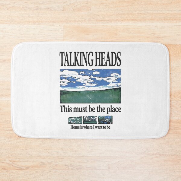 Item preview, This Must Be The Place Retro designed and sold by WilfridIvory.