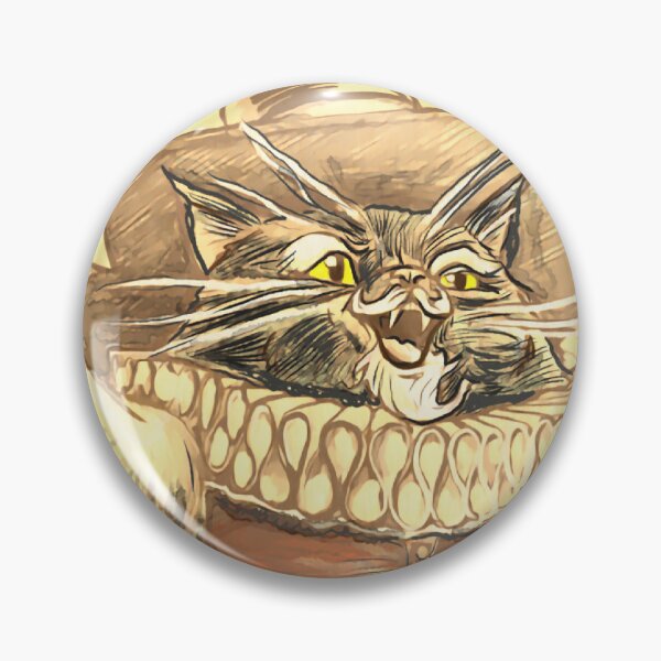 Item preview, Don Gato, Rooftop Messenger of Love designed and sold by RogerEalth.
