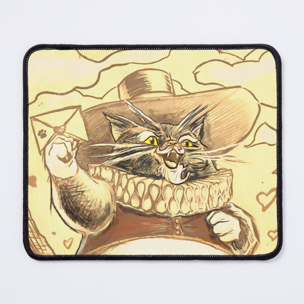 Item preview, Don Gato, Rooftop Messenger of Love designed and sold by RogerEalth.