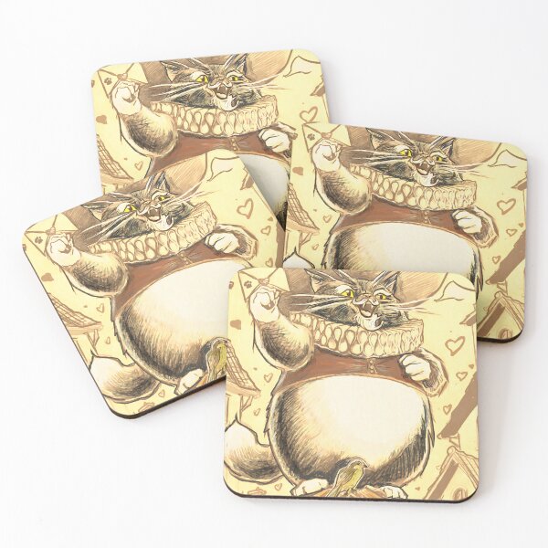Item preview, Don Gato, Rooftop Messenger of Love designed and sold by RogerEalth.