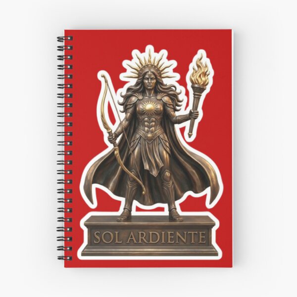 Item preview, Burning Sun Gold Bronze Legend designed and sold by FASAventuras.