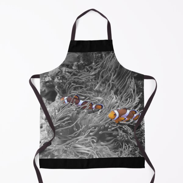 Item preview, Clownfish among anemones designed and sold by El pato garabato.