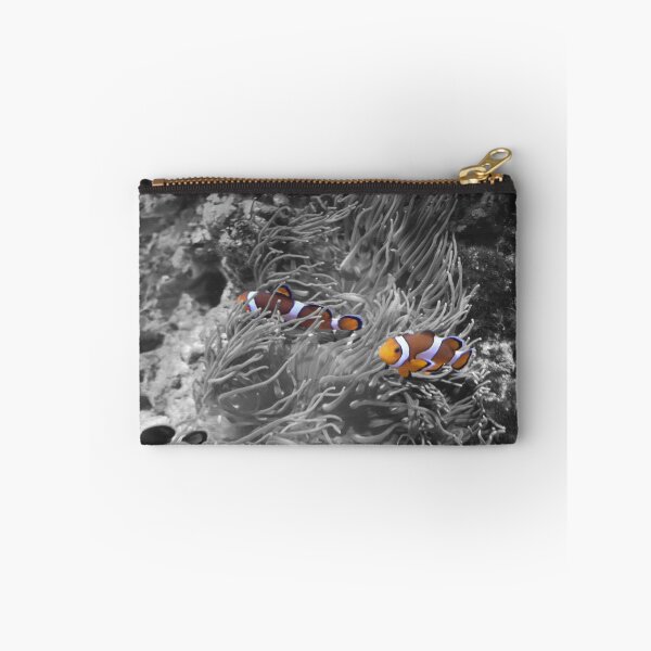 Item preview, Clownfish among anemones designed and sold by El pato garabato.