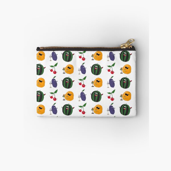 Item preview, Fruit Mood Sticker Pack Vol 1 | Funny Cute Healthy Summer Meme designed and sold by MyxaART.