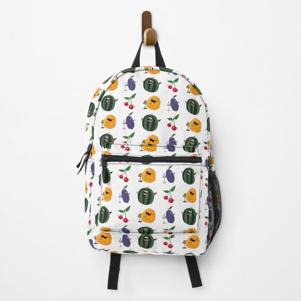 Item preview, Fruit Mood Sticker Pack Vol 1 | Funny Cute Healthy Summer Meme designed and sold by MyxaART.