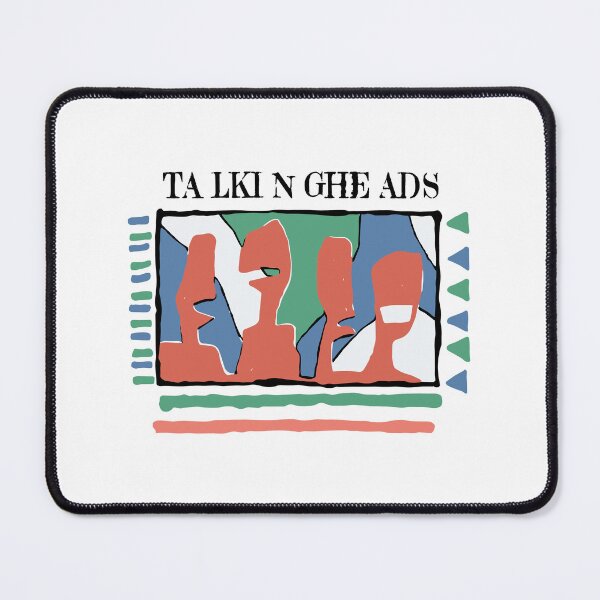Item preview, Talking Heads Music designed and sold by WilfridIvory.