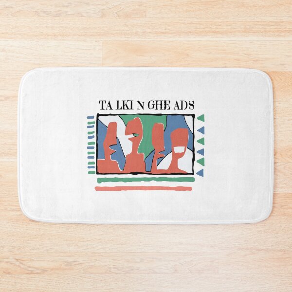 Item preview, Talking Heads Music designed and sold by WilfridIvory.