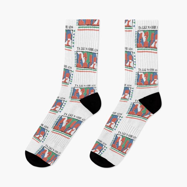 Item preview, Talking Heads Music designed and sold by WilfridIvory.