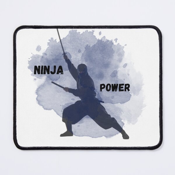 Item preview, NINJA POWER designed and sold by SquareSign.
