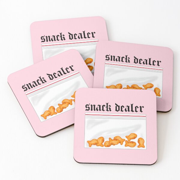 Item preview, Snack Dealer Mom Funny Mom Life Snack Provider Humor designed and sold by ronakris009.