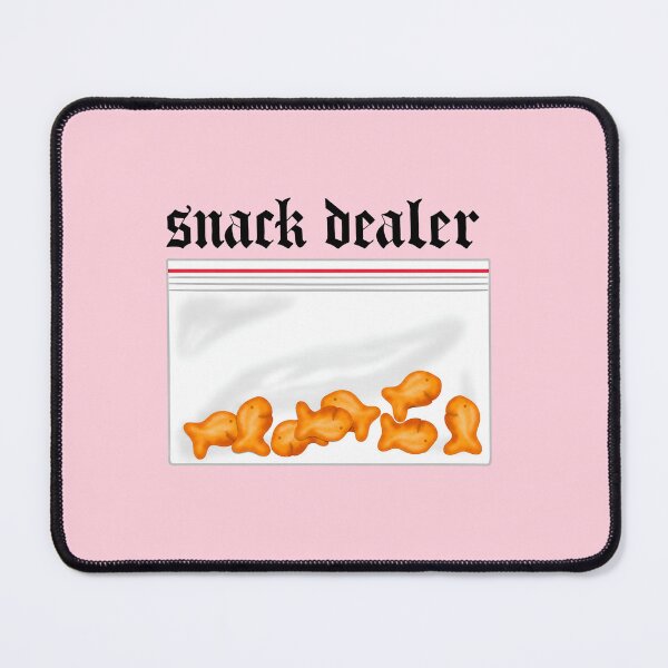 Item preview, Snack Dealer Mom Funny Mom Life Snack Provider Humor designed and sold by ronakris009.